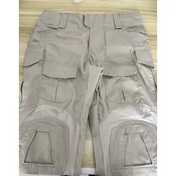 Pantalones tácticos GEN3 de combate caqui para caza y trabajo