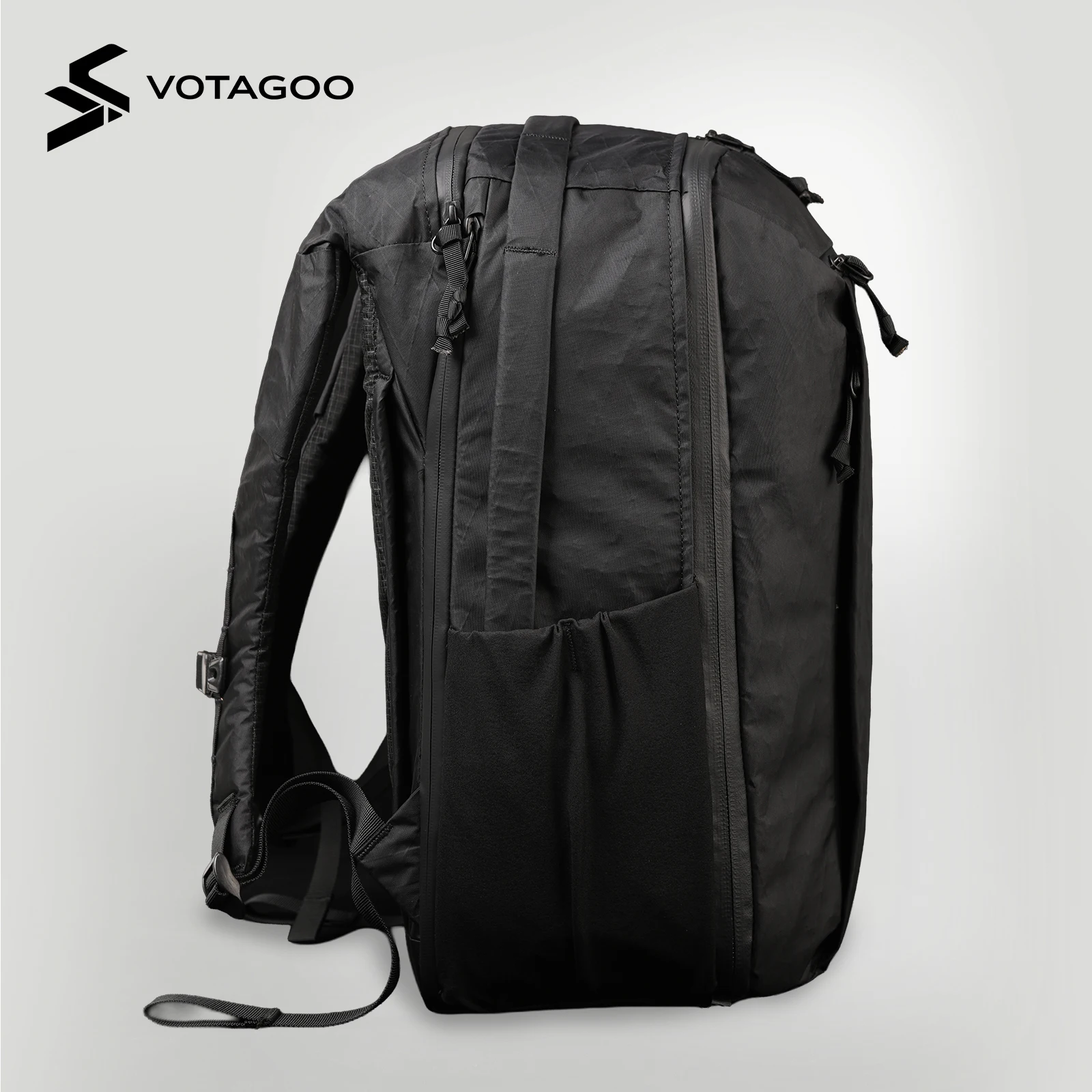 VOTAGOO Mochila táctica impermeable para ordenador portátil de exterior - imagen 4