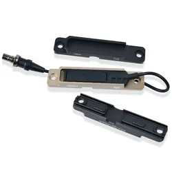 SureFire SMR M-LK, interruptor remoto de presión para M600/M300