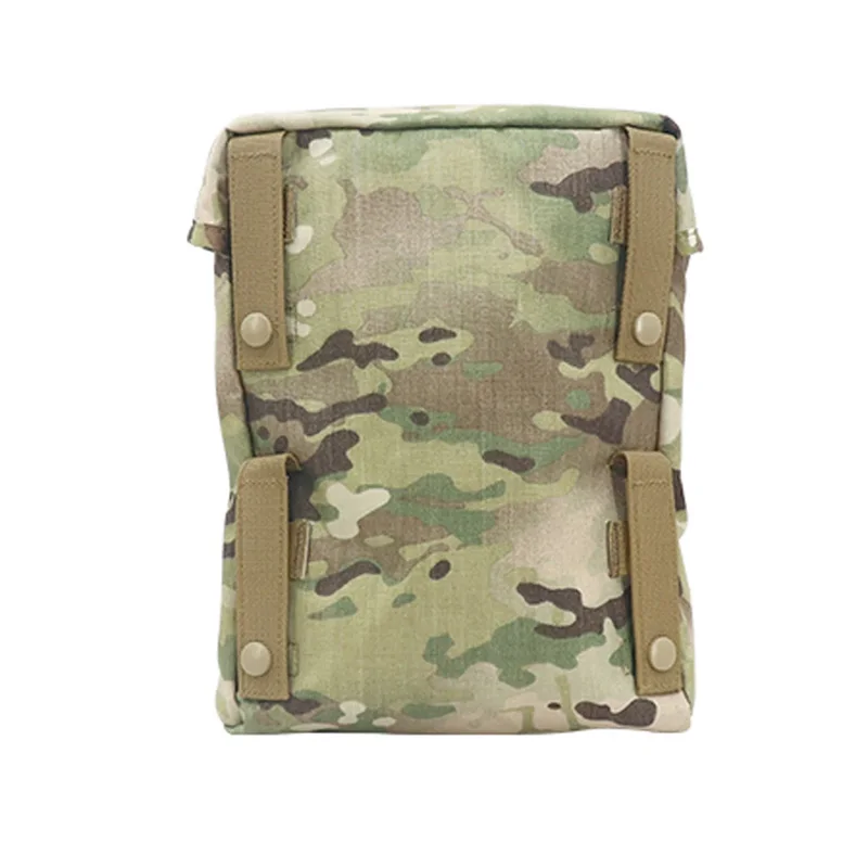 Bolsa para equipo exterior con enfoque de gran volumen