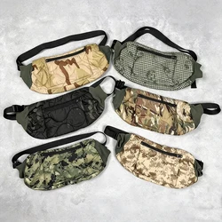 Bolsa táctica calentamanos impermeable para caza, invierno