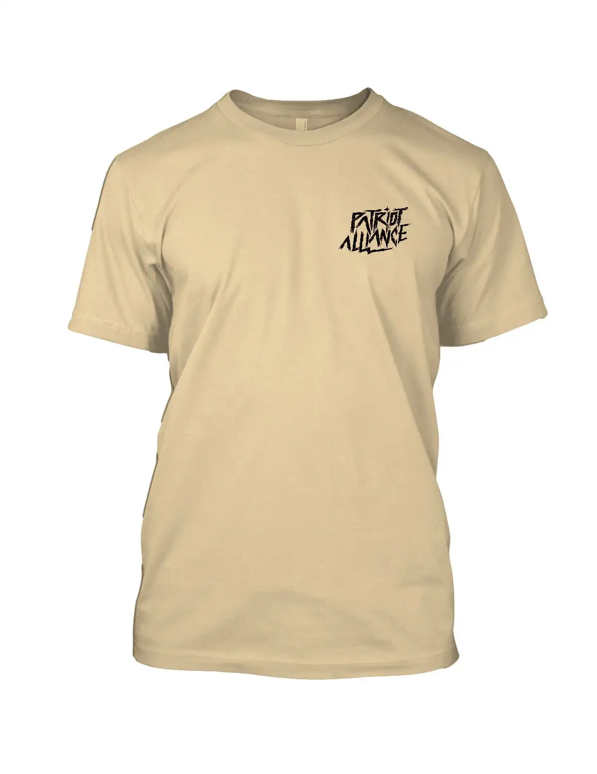Patriot Alliance Tactical DTOM Tee camiseta táctica unisex premium - imagen 2