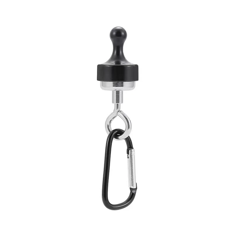 Gancho magnético táctico separable con ventosa fuerte para camping - imagen 4