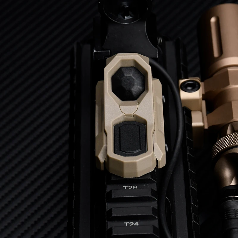 Surefire M300/M600 Linterna táctica para riel Picatinny 20 mm Axon - imagen 5