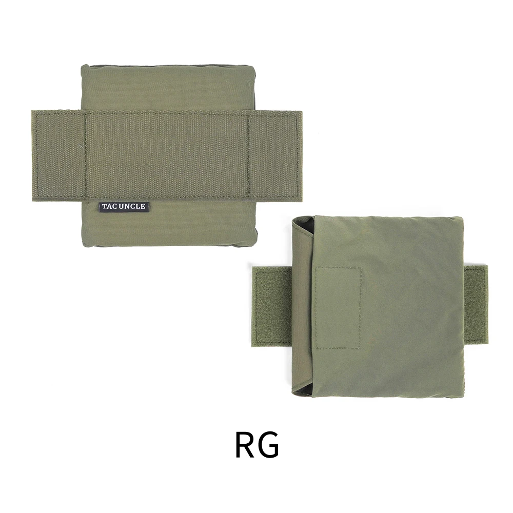 Interior con compartimentos organizados