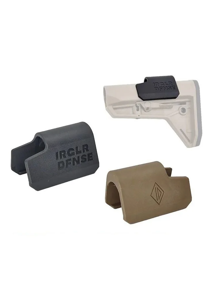 CTR culata táctica para HK416/MK18 con apoyo de carrillera SLR - imagen 5