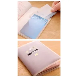Funda táctica para pasaporte multitarjeta impermeable acabado mate