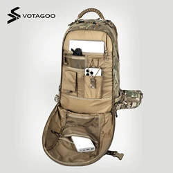 Mochila táctica VOTAGOO Striker Dragon Egg para viajes y montaña