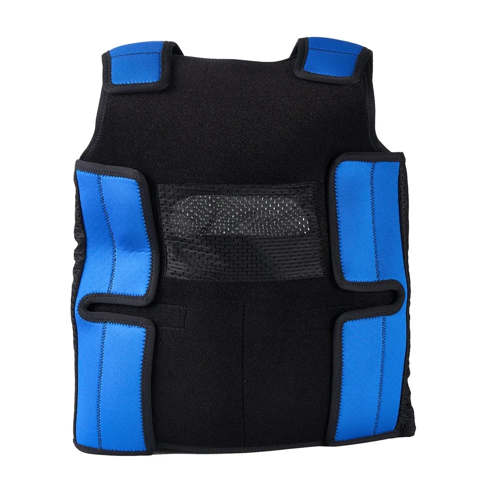 Chaleco ponderado compressivo sensorial – Adulto - imagen 2
