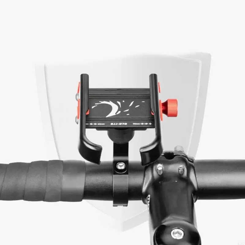Soporte para teléfono de manillar universal bici y scooter - imagen 5