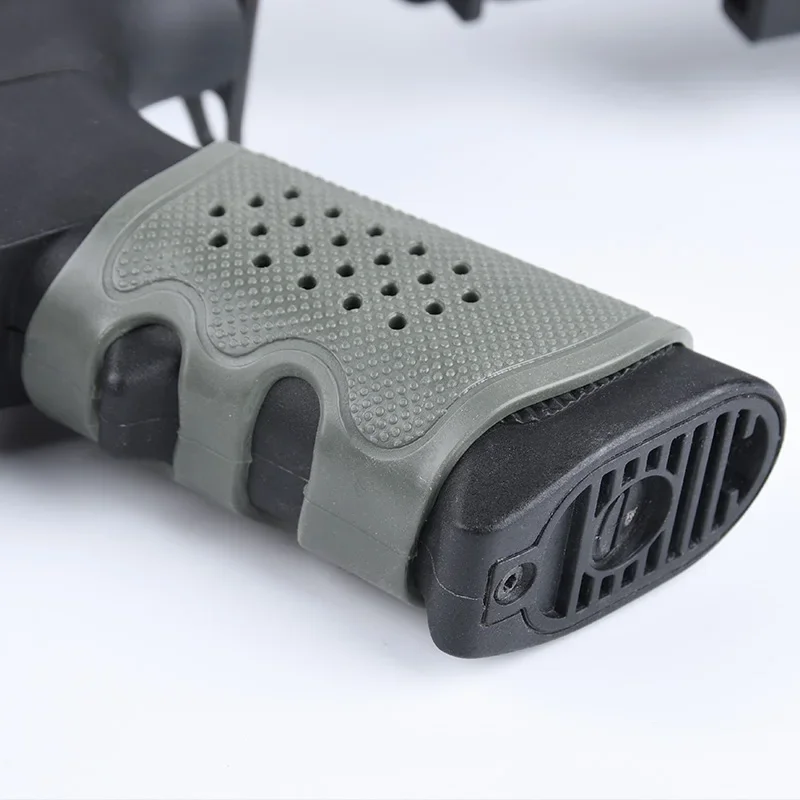 Guantes tácticos antideslizantes y transpirables para Airsoft y caza - imagen 4