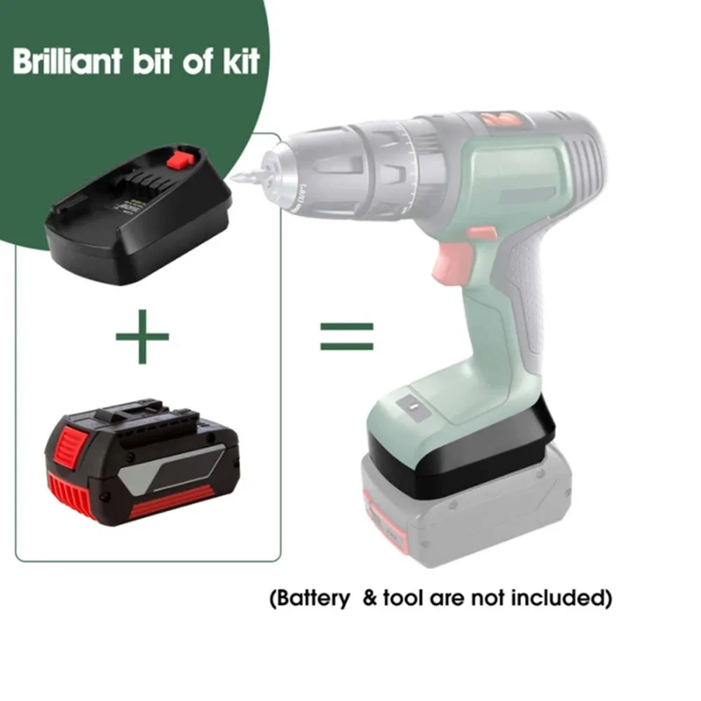 Adaptador de batería Bosch PBA Series para herramientas eléctricas - imagen 3