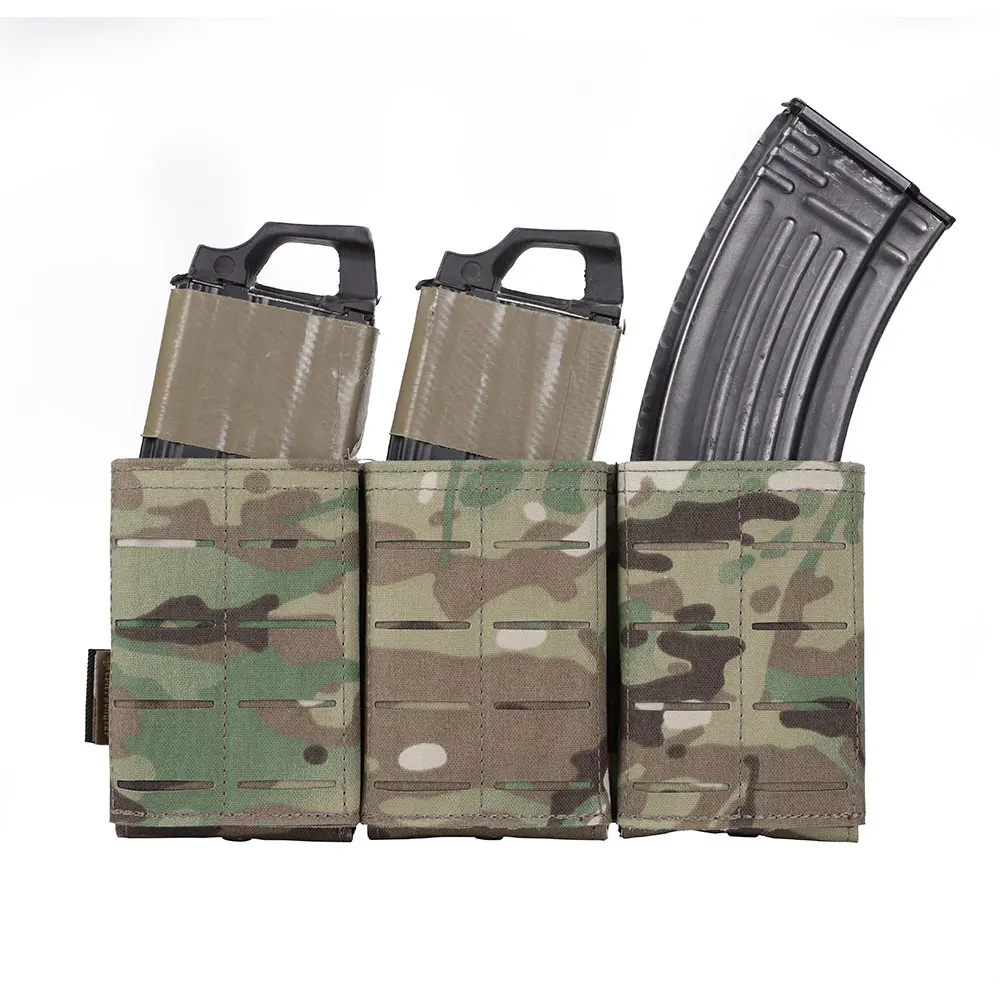Emersongear LCS bolsa porta-cargadores MOLLE nylon táctico ligero - imagen 5