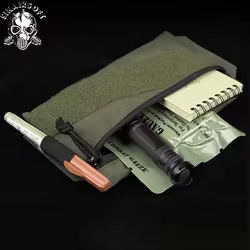 SINAIRSOFT Bolsa táctica GP para accesorios de airsoft con gancho trasero