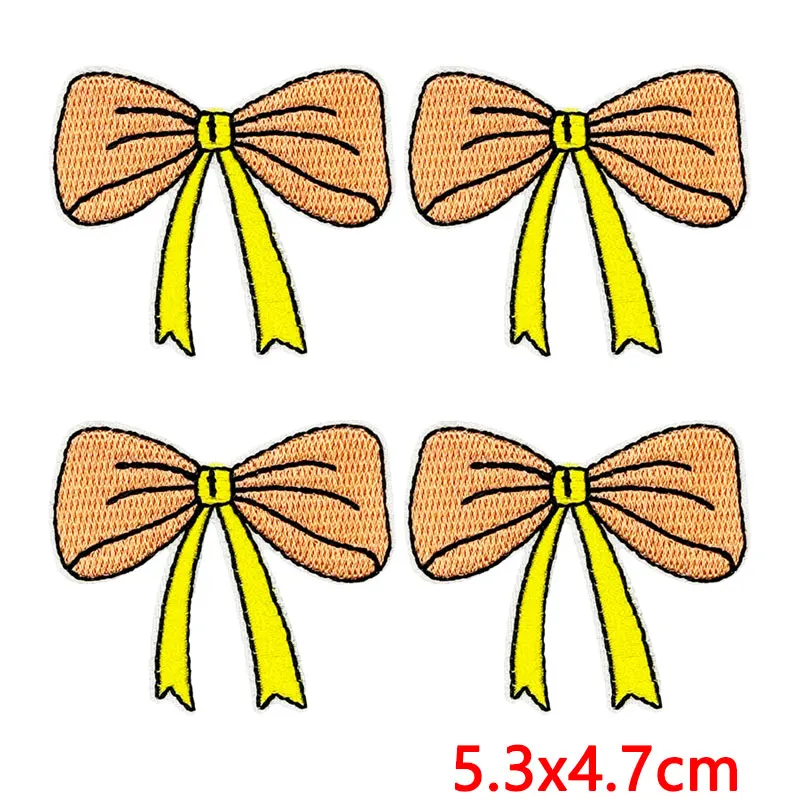 Parches sobre mezclilla