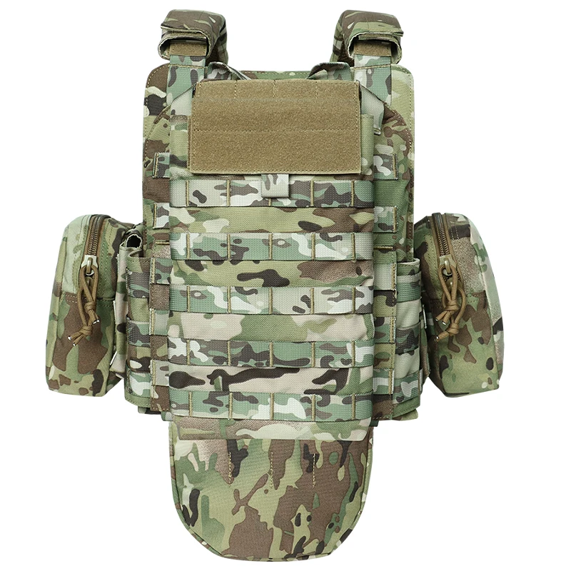 Artex Chaleco táctico MOLLE PALS de liberación rápida - imagen 2