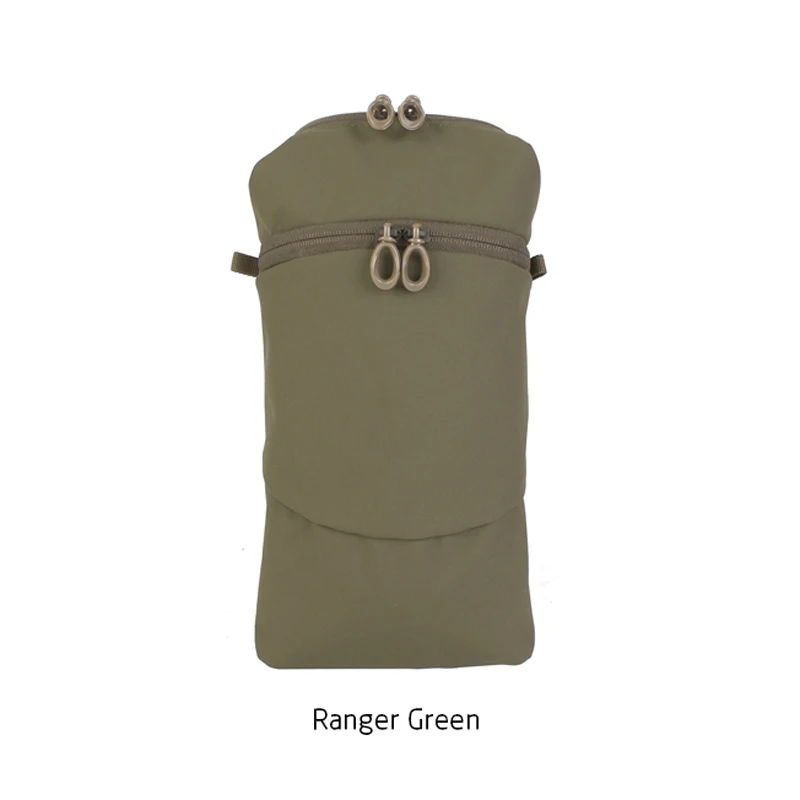 Bolsa táctica GP vertical modular MOLLE - 12x5 cm - imagen 5