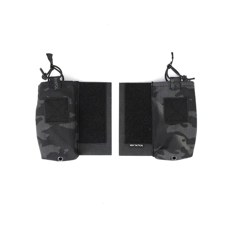Pew Tactical Funda de Radio CP MBITR Ajustable para Airsoft - imagen 3