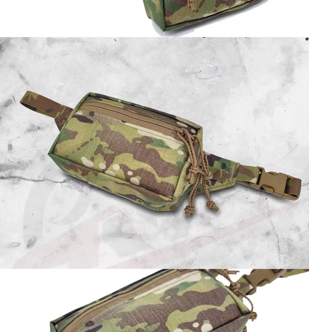 Comparativa de patrones de camuflaje disponibles