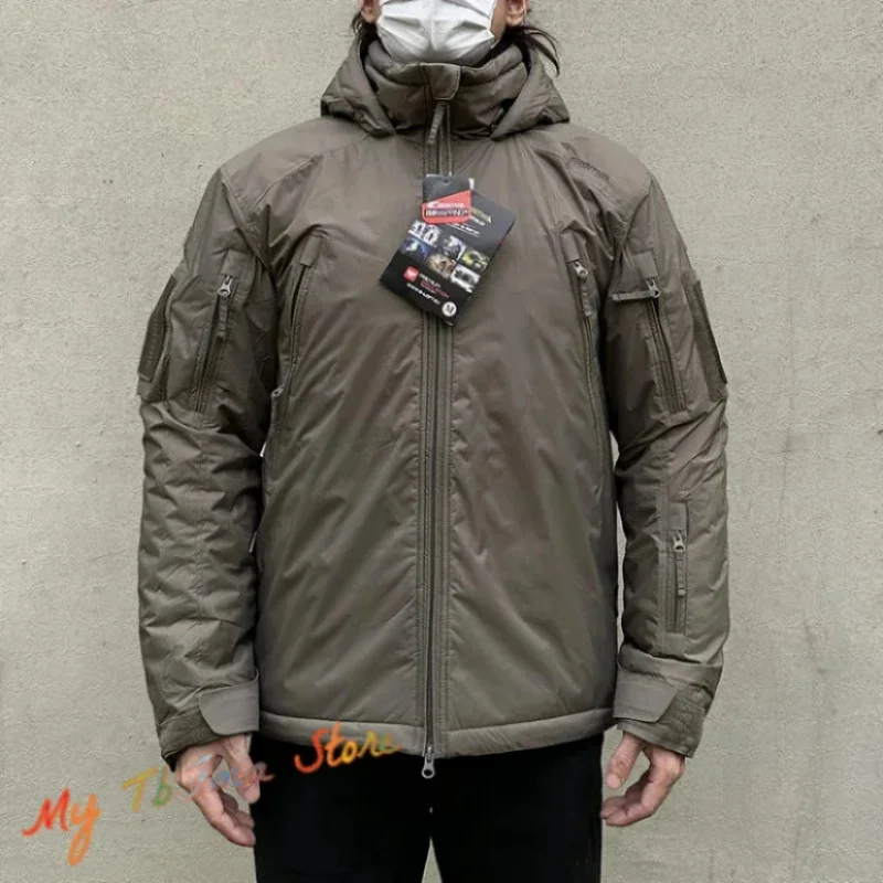 Polar MIG4.0 chaqueta táctica invierno hombre cálida algodón - imagen 5