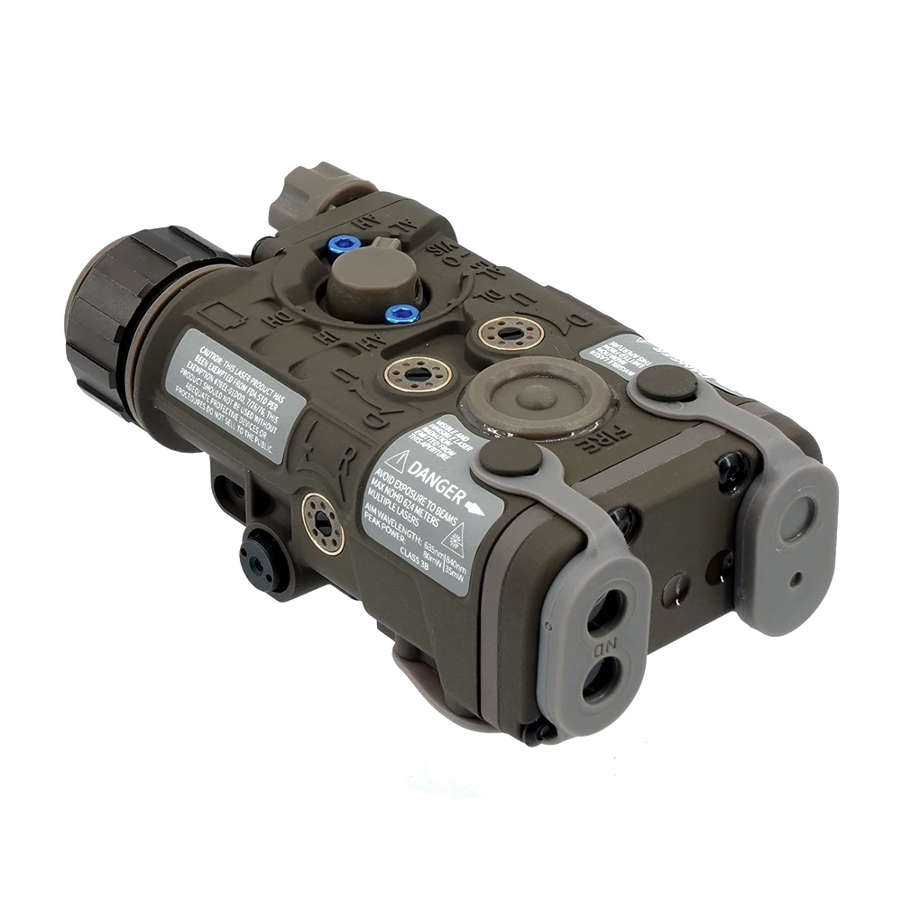Evolution Gear IS-EG NGAL MK2 puntero láser IR VCSEL - imagen 2