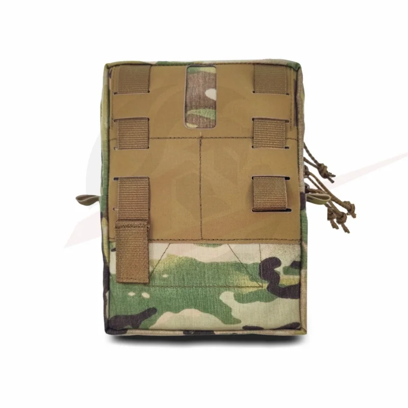 Detalles de la bolsa multifuncional