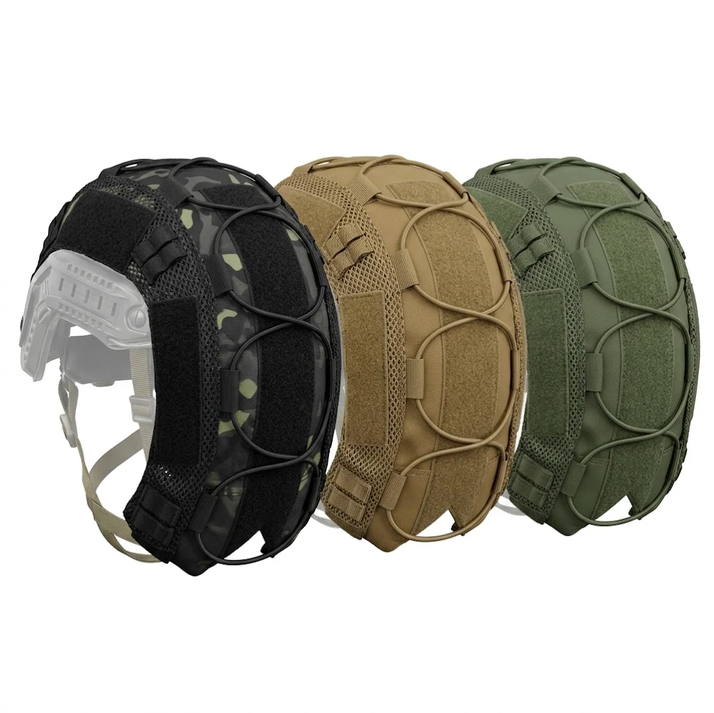 OPHIDANTC funda táctica para casco rápido, nailon resistente - imagen 5
