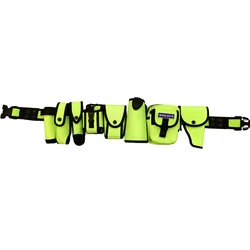 Cinturón táctico ajustable para seguridad y entrenamiento utilitario