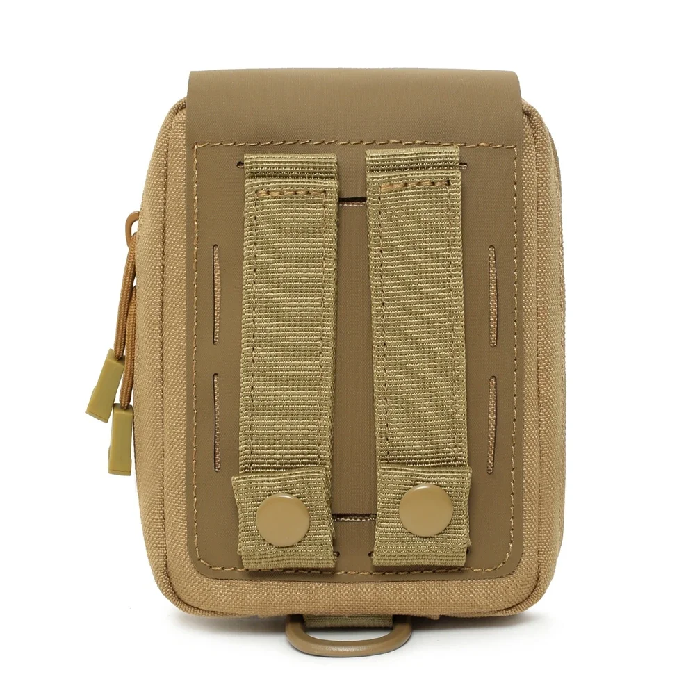 Bolsa Molle Rip-Away para Trauma Kit Primeros Auxilios, Corte Láser