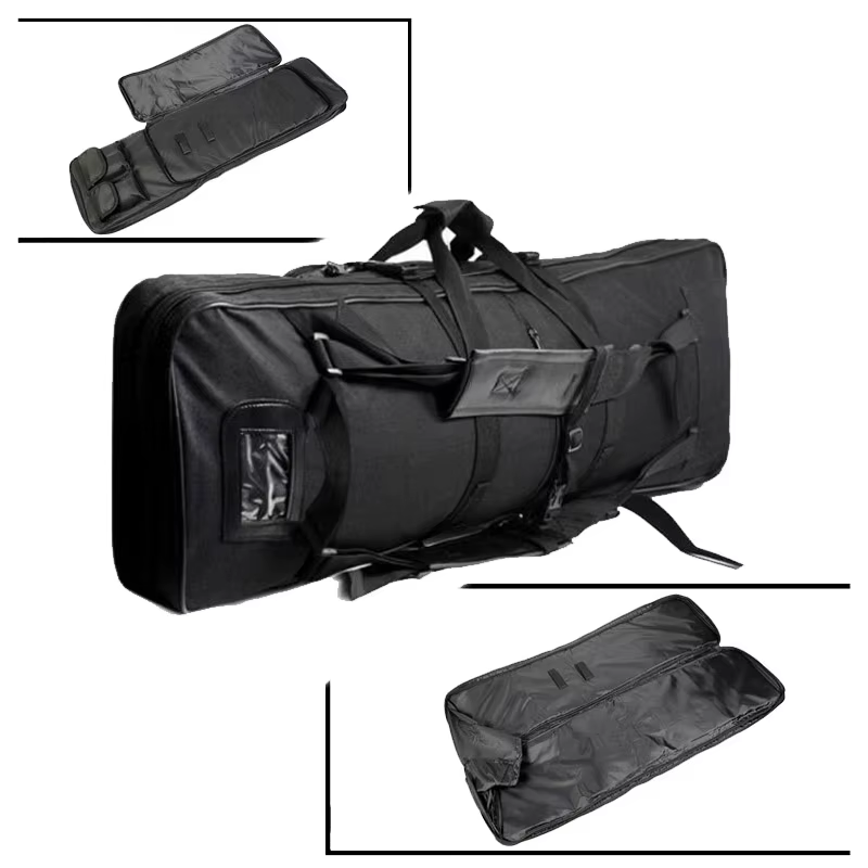 Bolsa táctica para pistola Airsoft con correa ajustable - imagen 3