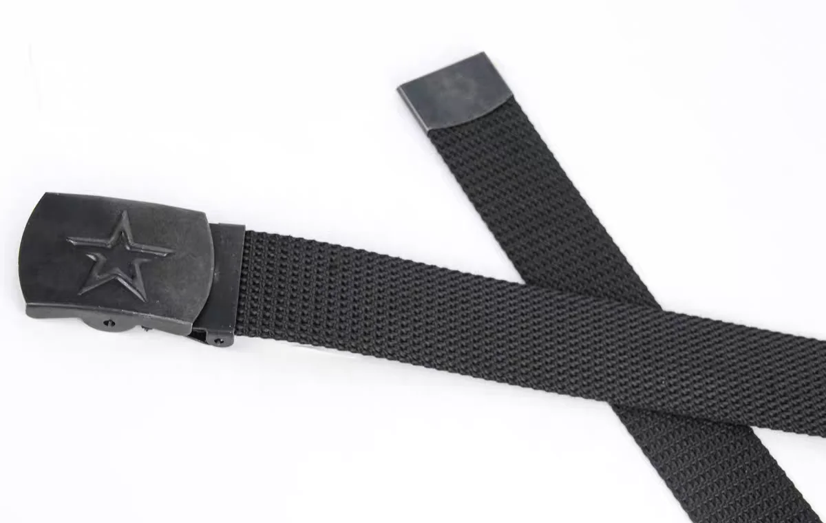 Cinturón táctico VKBO de nailon para equipo exterior interior - imagen 4