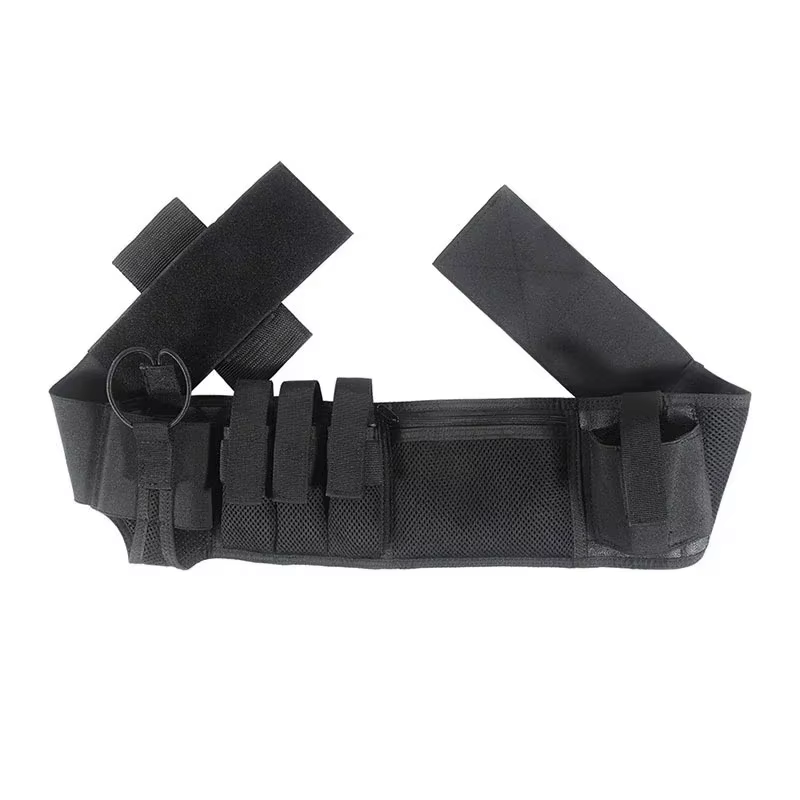 Funda táctica pistola tipo cinturón oculta con cargador