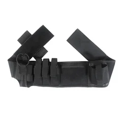 Funda táctica pistola tipo cinturón oculta con cargador