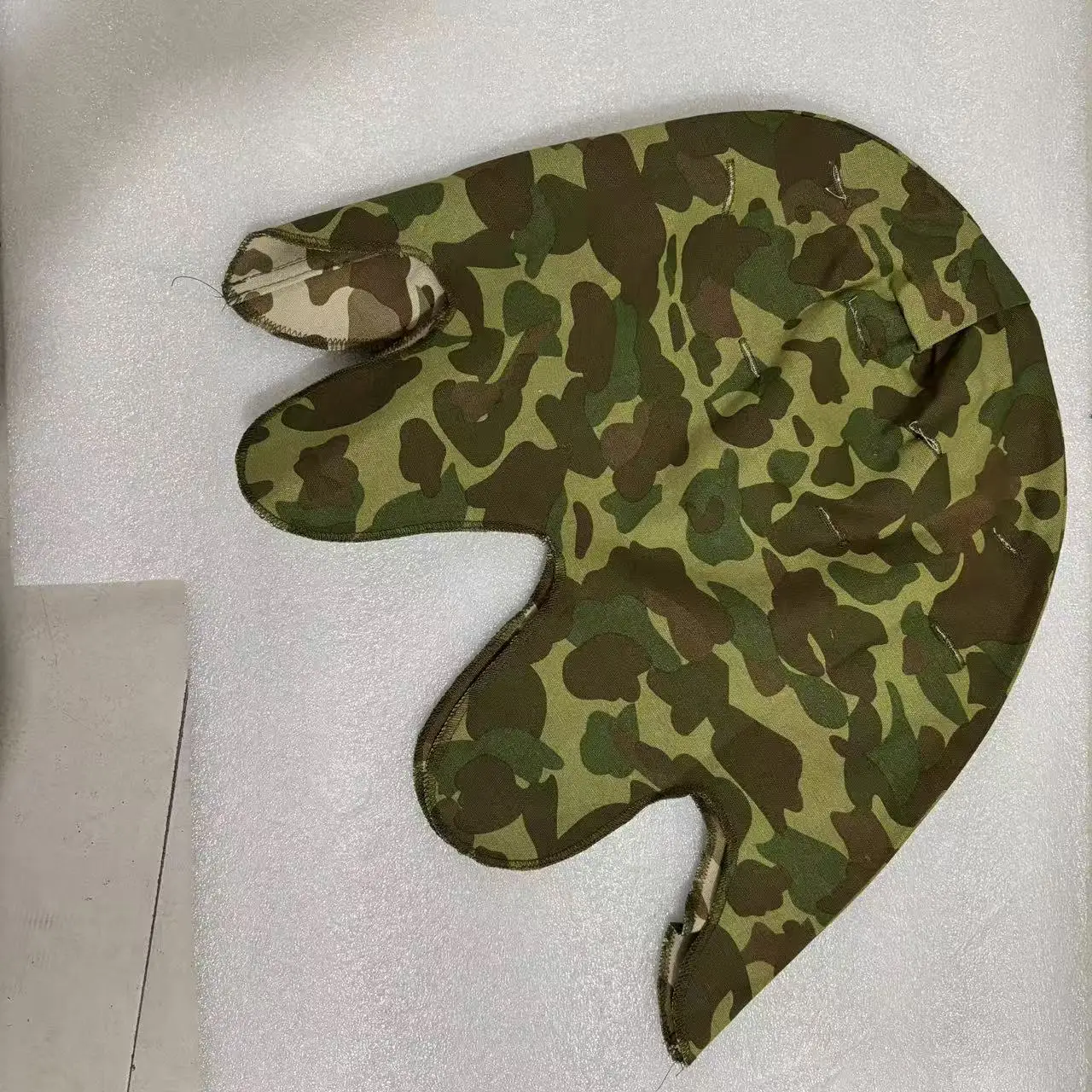 Cubierta de casco M1 US Navy camuflaje pato reversible - imagen 3