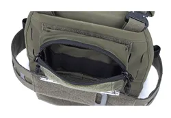 Bolsa para mapas MOLLE y organizador exterior de artículos varios