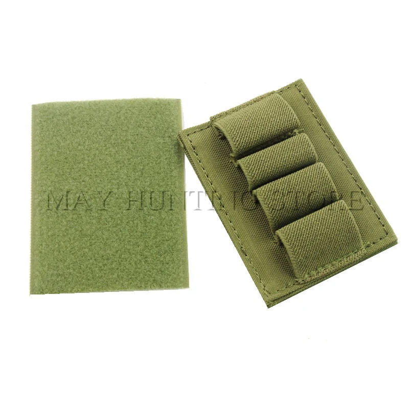Porta cartuchos táctico para escopeta con bolsa de chaleco - imagen 4