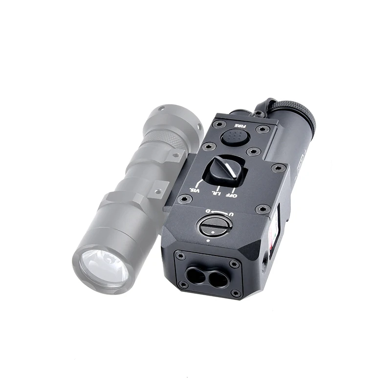 WADSN Láser IR táctico metálico con interruptor de presión - imagen 4