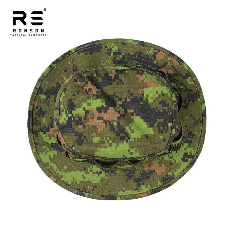 Fishman Bonnie Hat CADPAT TW Rip-stop NYCO – Balaclava táctica impermeable NIR - imagen 3