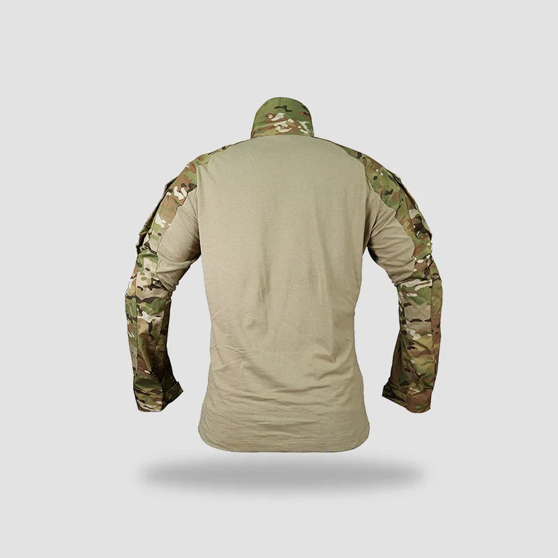 Camisa táctica G3 de combate nylon-algodón para entrenamiento - imagen 3