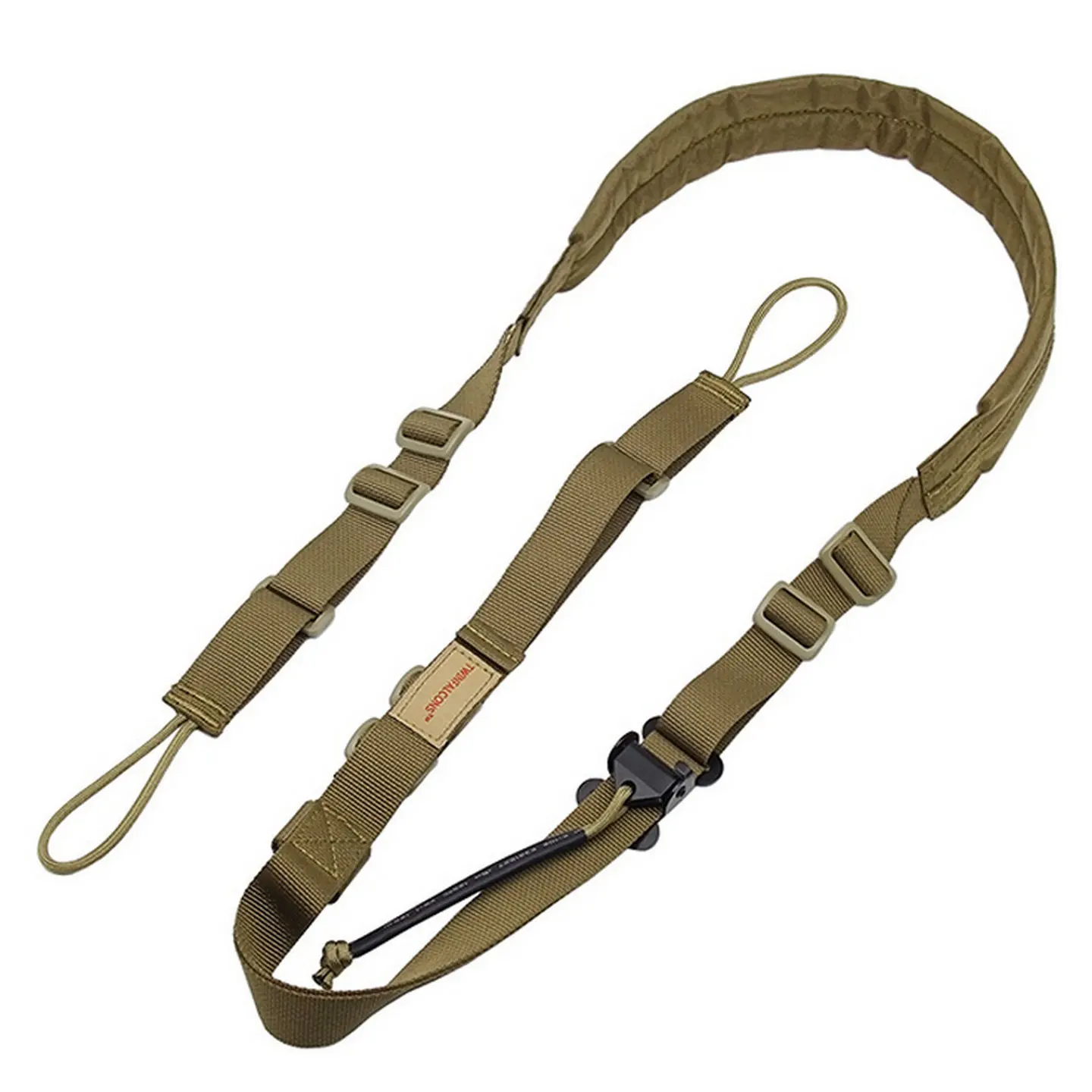 VTAC Sling MK1 Correa táctica para airsoft y caza con cuerda - imagen 5