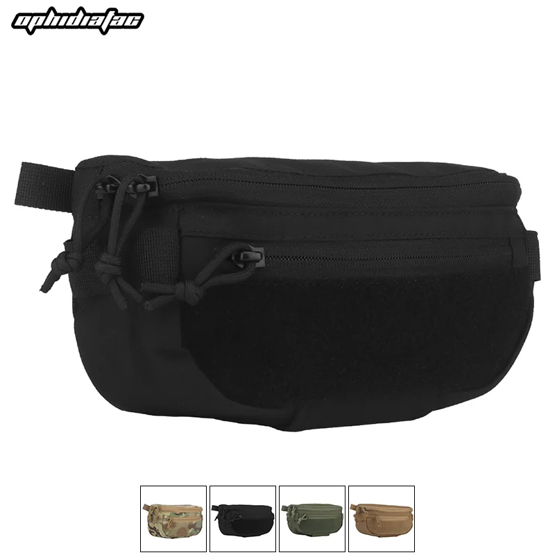 OphidianTac Bolsa Táctica Multifunción para Chaleco y Riñonera - imagen 2