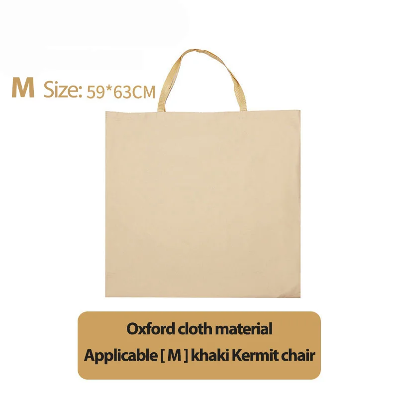 Kermit Bolsa de almacenamiento para silla plegable de camping - imagen 4