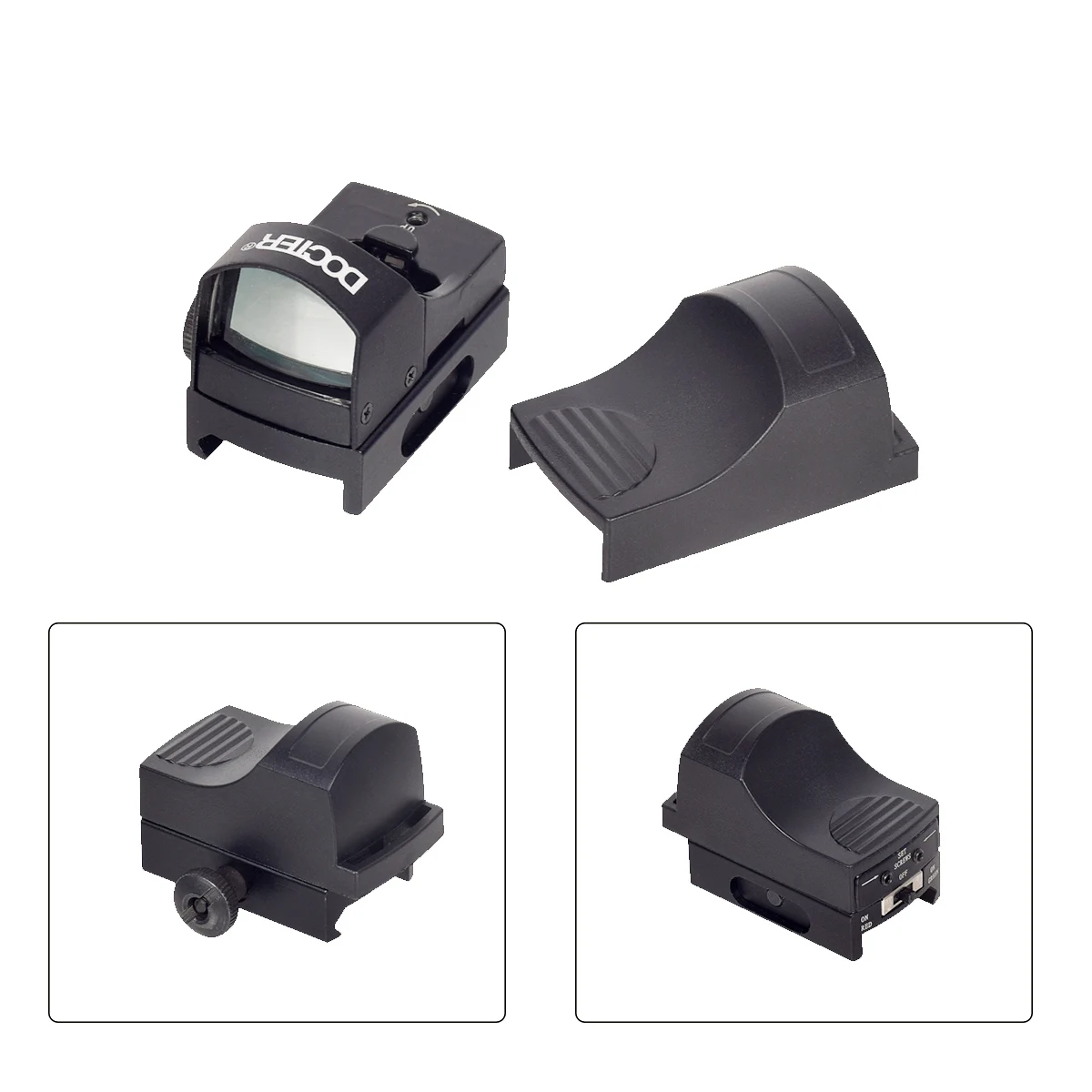 Herramientas y accesorios incluidos en el paquete
