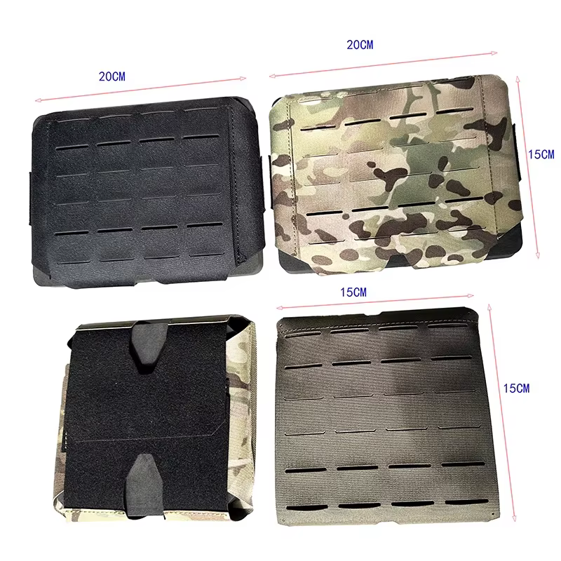 JPC FCPC FCSK paquete lateral láser MOLLE para chaleco táctico - imagen 3