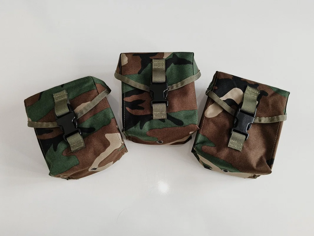Bolsa táctica multiusos WL de nailon ripstop anti-desgarro - imagen 5