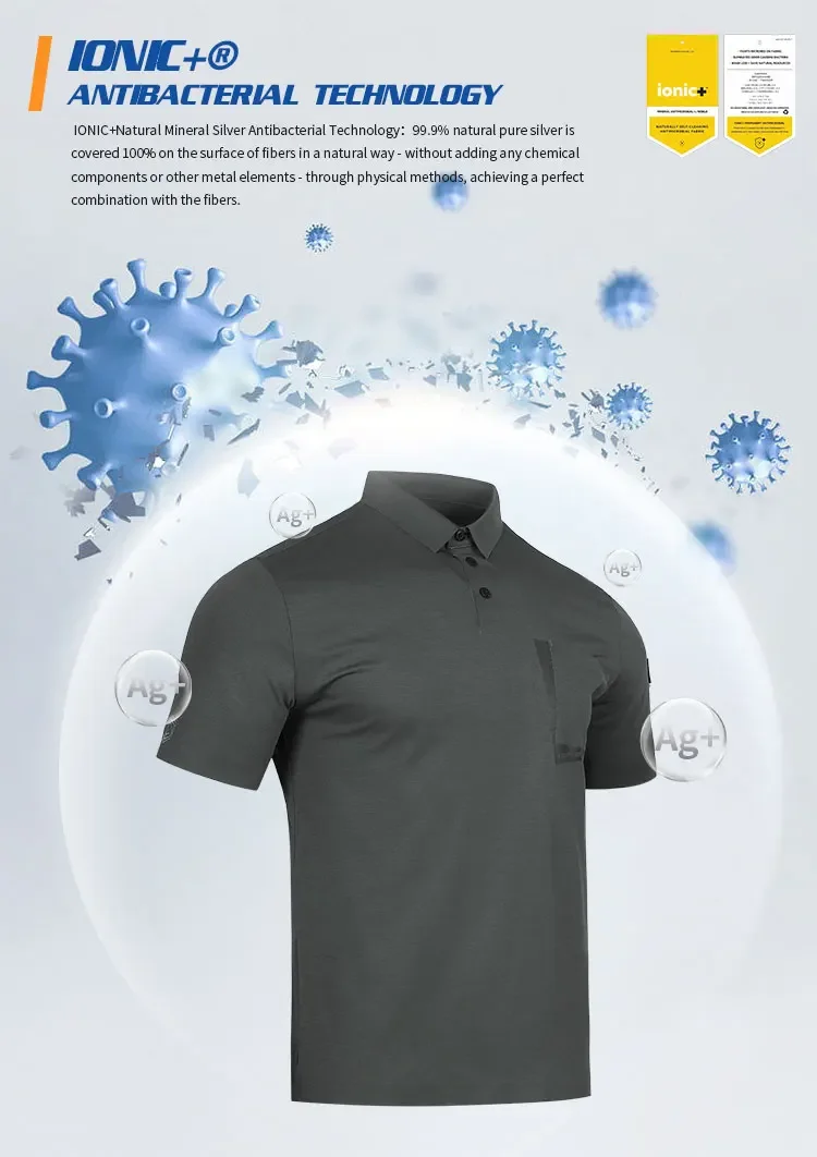 Polo en varios colores