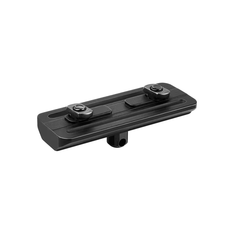 Soporte aluminio prisionero MLOK Harris para caza - imagen 4