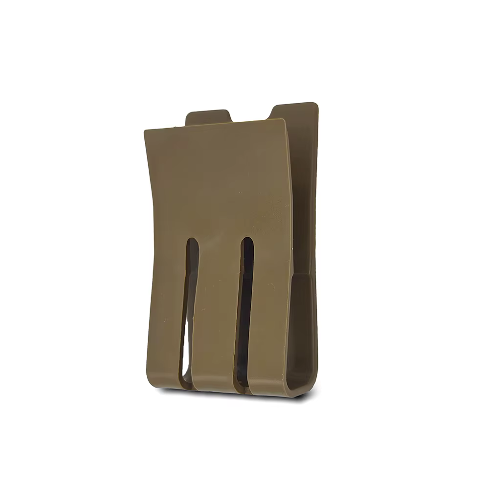 Ferro Concepts porta cargadores MAG ABS con clip duro MOLLE inserto