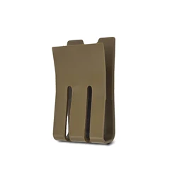 Ferro Concepts porta cargadores MAG ABS con clip duro MOLLE inserto