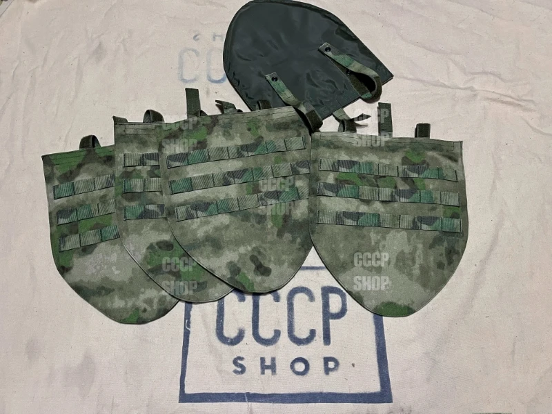 Imagen del protector de entrepierna en uso